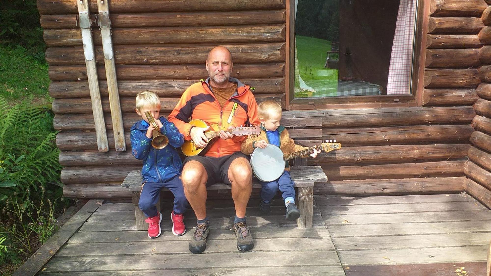 Srub Na Svahu Sjezdovky V Radvanicich Radvanice  エクステリア 写真